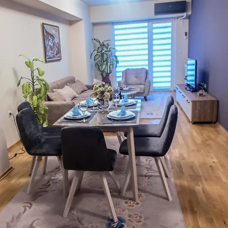 Mitreski Impeksel Luxury Self Check-in Apartment