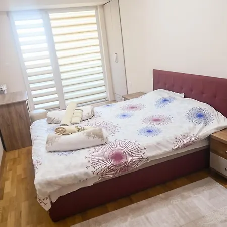 Apartment Mitreski Impeksel Luxury Self Check-in Skopje