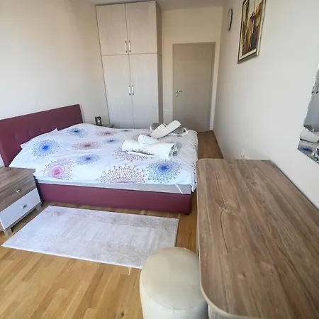 Mitreski Impeksel Luxury Self Check-in Apartment Skopje
