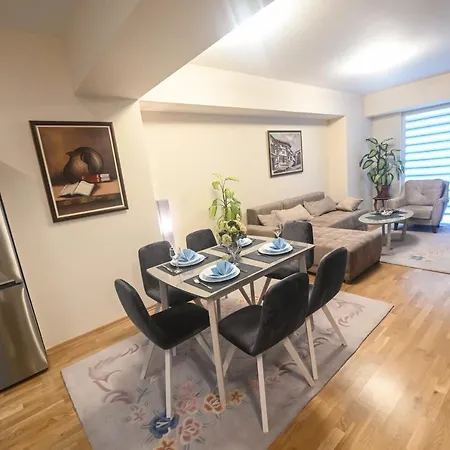 Mitreski Impeksel Luxury Self Check-in Apartment