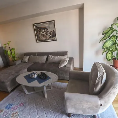 Mitreski Impeksel Luxury Self Check-in Apartment
