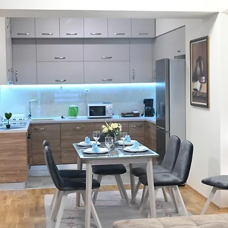 Mitreski Impeksel Luxury Self Check-in Apartment Skopje