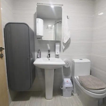Mitreski Impeksel Luxury Self Check-in Apartment Skopje